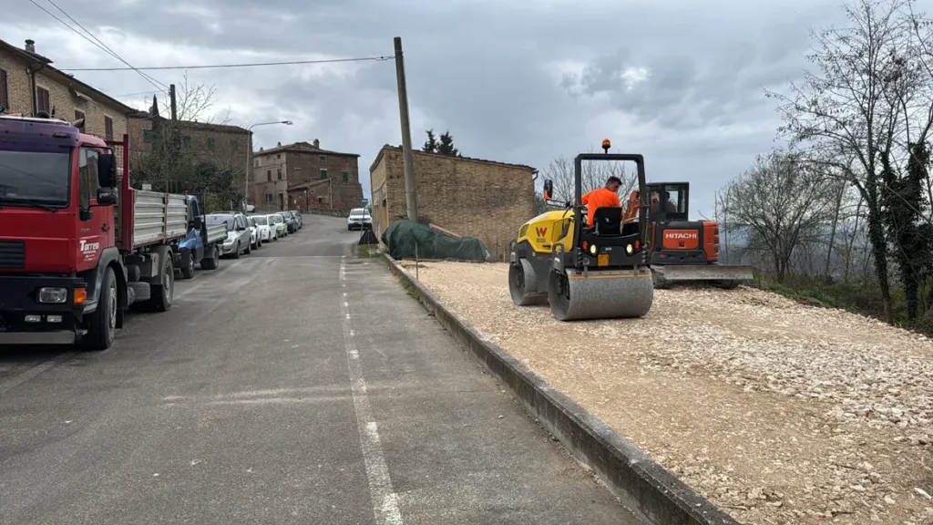Pavimentazione Ecologica Per Strade Bianche G 02