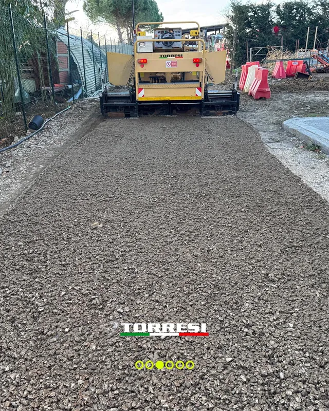 Pavimentazione Ecologica Per Strade Bianche G 03