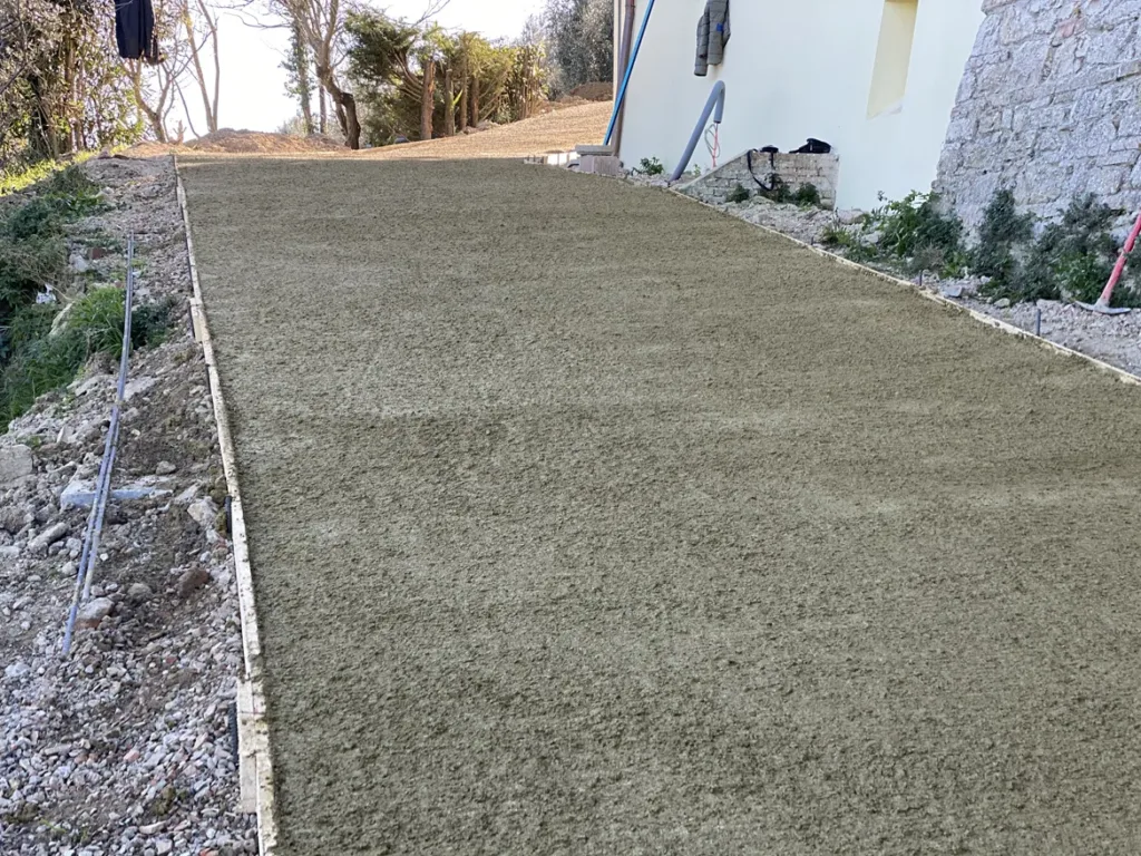 Pavimentazione Ecologica Per Strade Bianche G 04