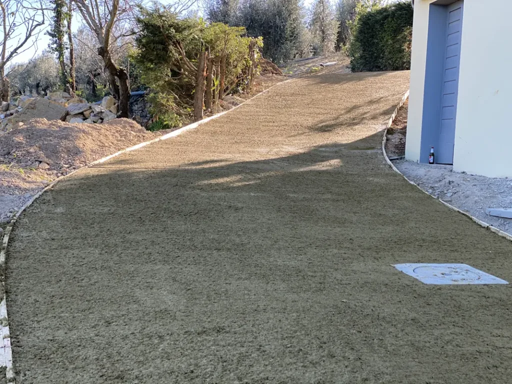 Pavimentazione Ecologica Per Strade Bianche G 06