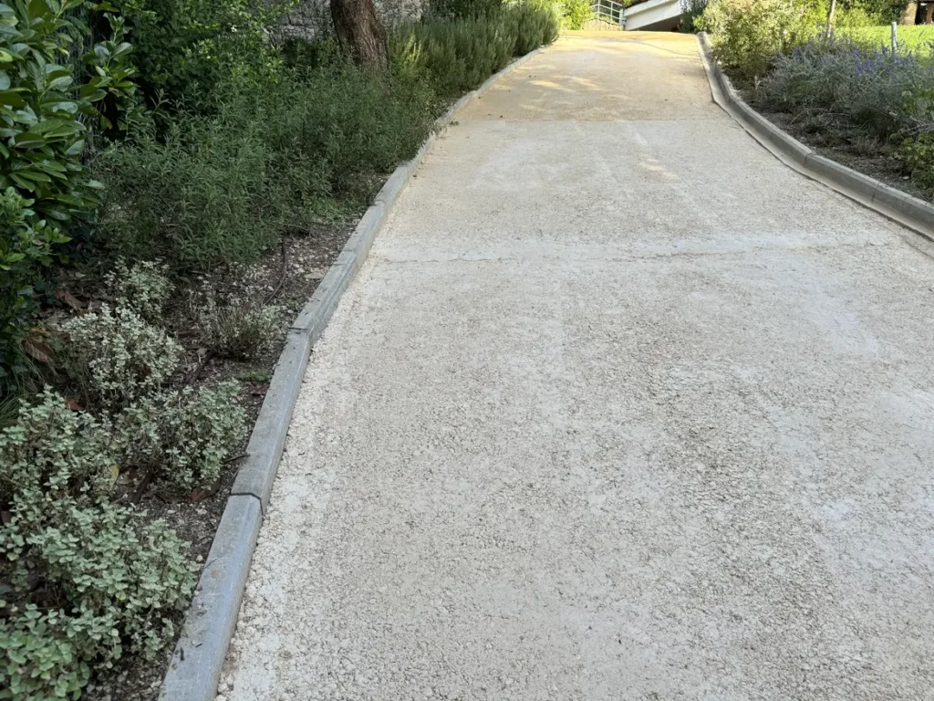 Pavimentazione Ecologica Per Strade Bianche G 08