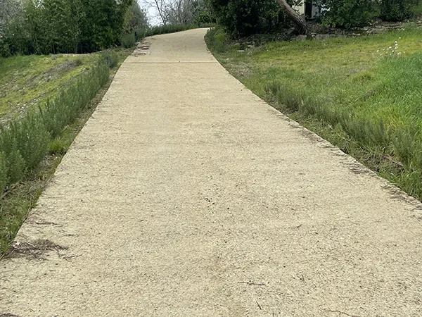 Pavimentazione Ecologica Strade Bianche 2
