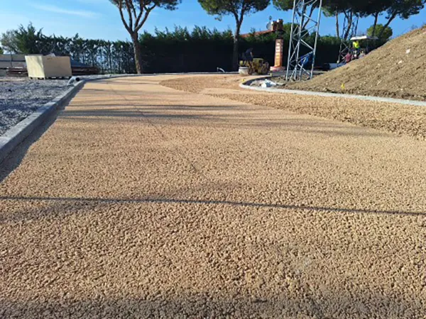 Pavimentazione Ecologica Strade Bianche 4